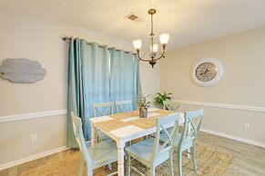 Charming Columbus Home w/ Yard - 10 Mi to Dtwn!