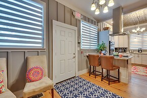 Welcoming Norcross Cottage w/ Deck + Shared Grill!
