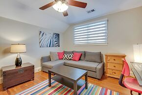 Welcoming Norcross Cottage w/ Deck + Shared Grill!