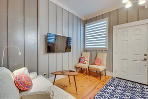 Welcoming Norcross Cottage w/ Deck + Shared Grill!