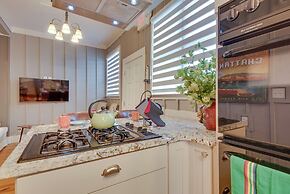 Welcoming Norcross Cottage w/ Deck + Shared Grill!