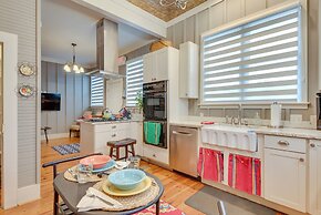 Welcoming Norcross Cottage w/ Deck + Shared Grill!