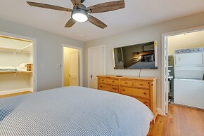 Welcoming Norcross Cottage w/ Deck + Shared Grill!