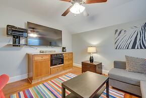 Welcoming Norcross Cottage w/ Deck + Shared Grill!