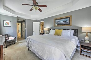 Peaceful Dallas Home w/ Deck + Charcoal Grill