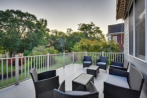 Grand Lakefront Home in Hartwell w/ Game Room!