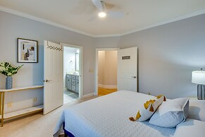 Grand Lakefront Home in Hartwell w/ Game Room!