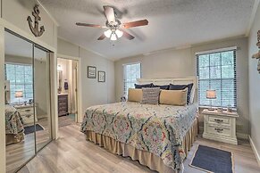 Lakeside Living: Sparta Retreat w/ Game Room!