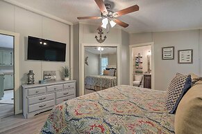 Lakeside Living: Sparta Retreat w/ Game Room!