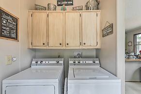 Lakeside Living: Sparta Retreat w/ Game Room!