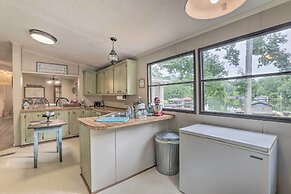 Lakeside Living: Sparta Retreat w/ Game Room!