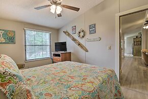 Lakeside Living: Sparta Retreat w/ Game Room!