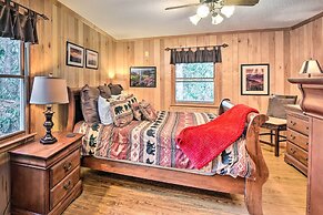 Secluded 'lavinder Laurel Leaf Cottage' Near Creek