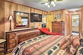 Secluded 'lavinder Laurel Leaf Cottage' Near Creek