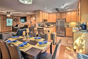 Secluded 'lavinder Laurel Leaf Cottage' Near Creek