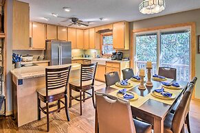 Secluded 'lavinder Laurel Leaf Cottage' Near Creek