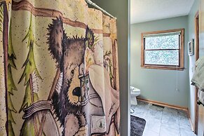 Secluded 'lavinder Laurel Leaf Cottage' Near Creek