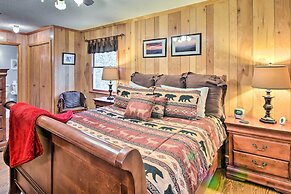 Secluded 'lavinder Laurel Leaf Cottage' Near Creek