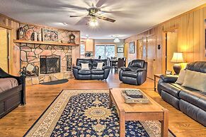 Secluded 'lavinder Laurel Leaf Cottage' Near Creek