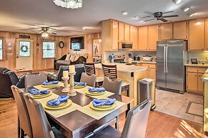 Secluded 'lavinder Laurel Leaf Cottage' Near Creek