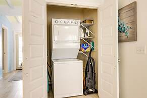 Pet-friendly Jekyll Island Abode - Walk to Beach!