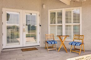 Pet-friendly Jekyll Island Abode - Walk to Beach!