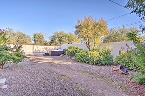 Tucson House w/ Private Pool: 5 Mi to Downtown!