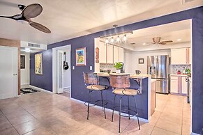 Tucson House w/ Private Pool: 5 Mi to Downtown!