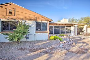 Tucson House w/ Private Pool: 5 Mi to Downtown!