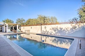 Tucson House w/ Private Pool: 5 Mi to Downtown!