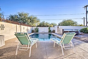 Tucson House w/ Private Pool: 5 Mi to Downtown!