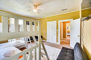 Georgia Vacation Rental: 3 Mi to Downtown Columbus