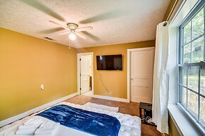 Georgia Vacation Rental: 3 Mi to Downtown Columbus