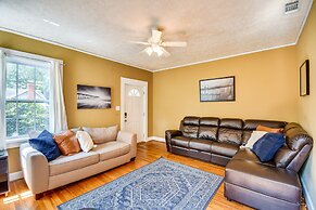 Georgia Vacation Rental: 3 Mi to Downtown Columbus