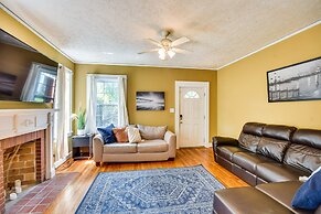 Georgia Vacation Rental: 3 Mi to Downtown Columbus