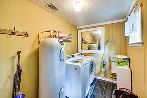 Georgia Vacation Rental: 3 Mi to Downtown Columbus