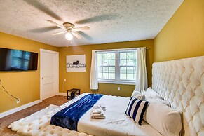 Georgia Vacation Rental: 3 Mi to Downtown Columbus