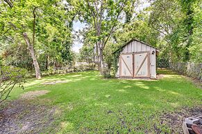 Georgia Vacation Rental: 3 Mi to Downtown Columbus