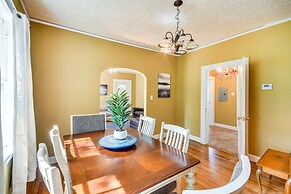 Georgia Vacation Rental: 3 Mi to Downtown Columbus