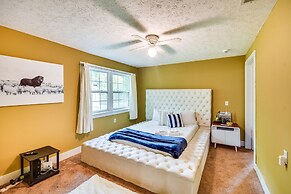 Georgia Vacation Rental: 3 Mi to Downtown Columbus