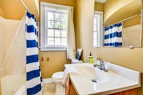 Georgia Vacation Rental: 3 Mi to Downtown Columbus