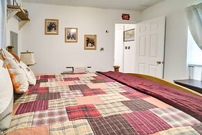 Sylvan Cabin on 73 Acres - Pond On-site!