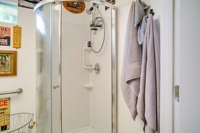 Sylvan Cabin on 73 Acres - Pond On-site!