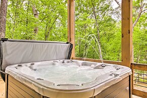 Riverside Mtn Retreat w/ Hot Tub & Game Room!