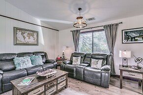 Mountain Home Near Yosemite w/ Well-being Retreat!