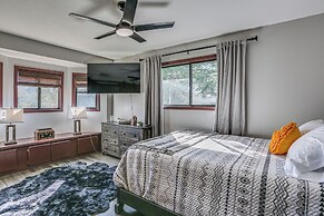 Mountain Home Near Yosemite w/ Well-being Retreat!