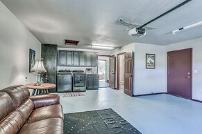 Mountain Home Near Yosemite w/ Well-being Retreat!