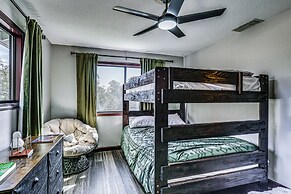 Mountain Home Near Yosemite w/ Well-being Retreat!