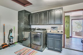 Mountain Home Near Yosemite w/ Well-being Retreat!