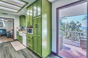 Mountain Home Near Yosemite w/ Well-being Retreat!